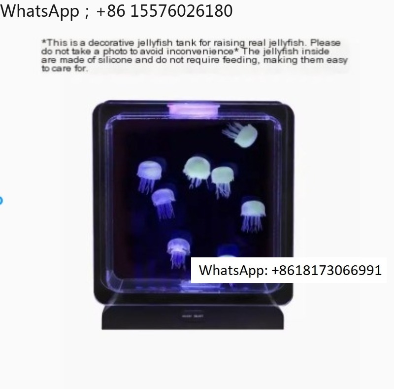 Aquarium Fish Colorful - Color Changing Led Fish Tank Simulation