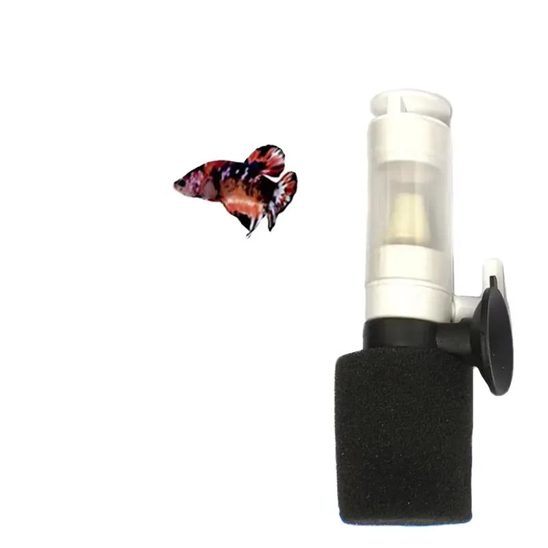 Xl Aquarium Fish - Eco Friendly Mini Fish Tank Filter