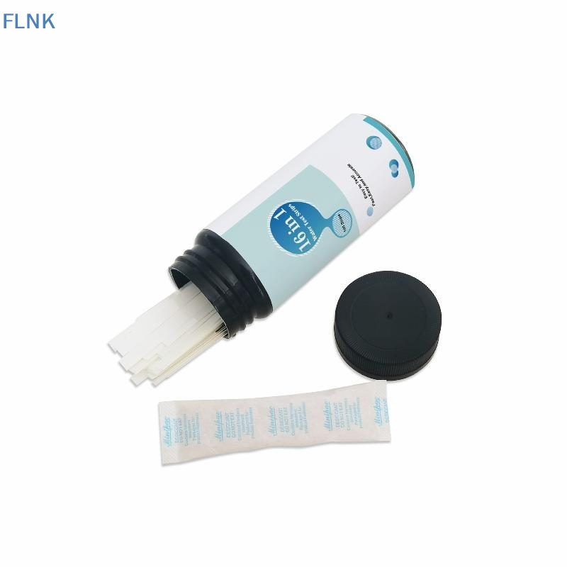 Aquarium Fish Quality - 【KC】Aquarium PH Testing Strips 16IN1 Water