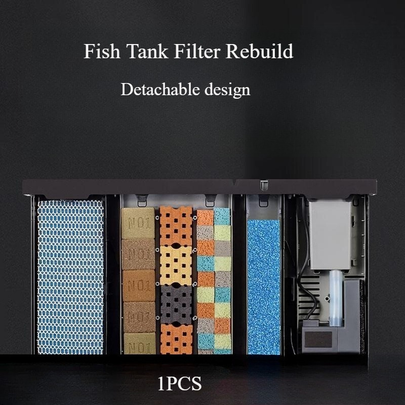 Aquarium Fish Bowl - new For Xiaomi Mijia Fish Tank