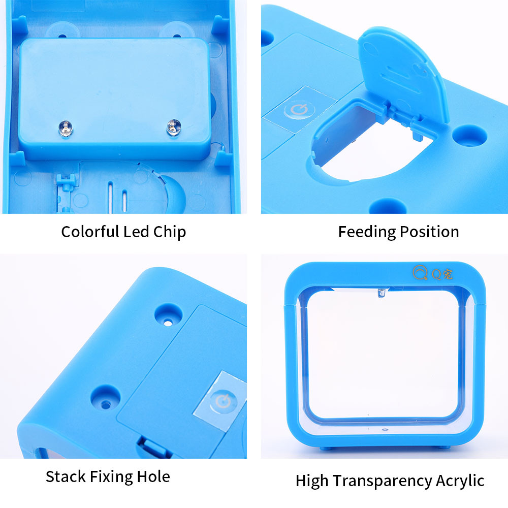 Colorful Creative Betta Box Wi - Aquarium Fish Colorful ulasan dan harga