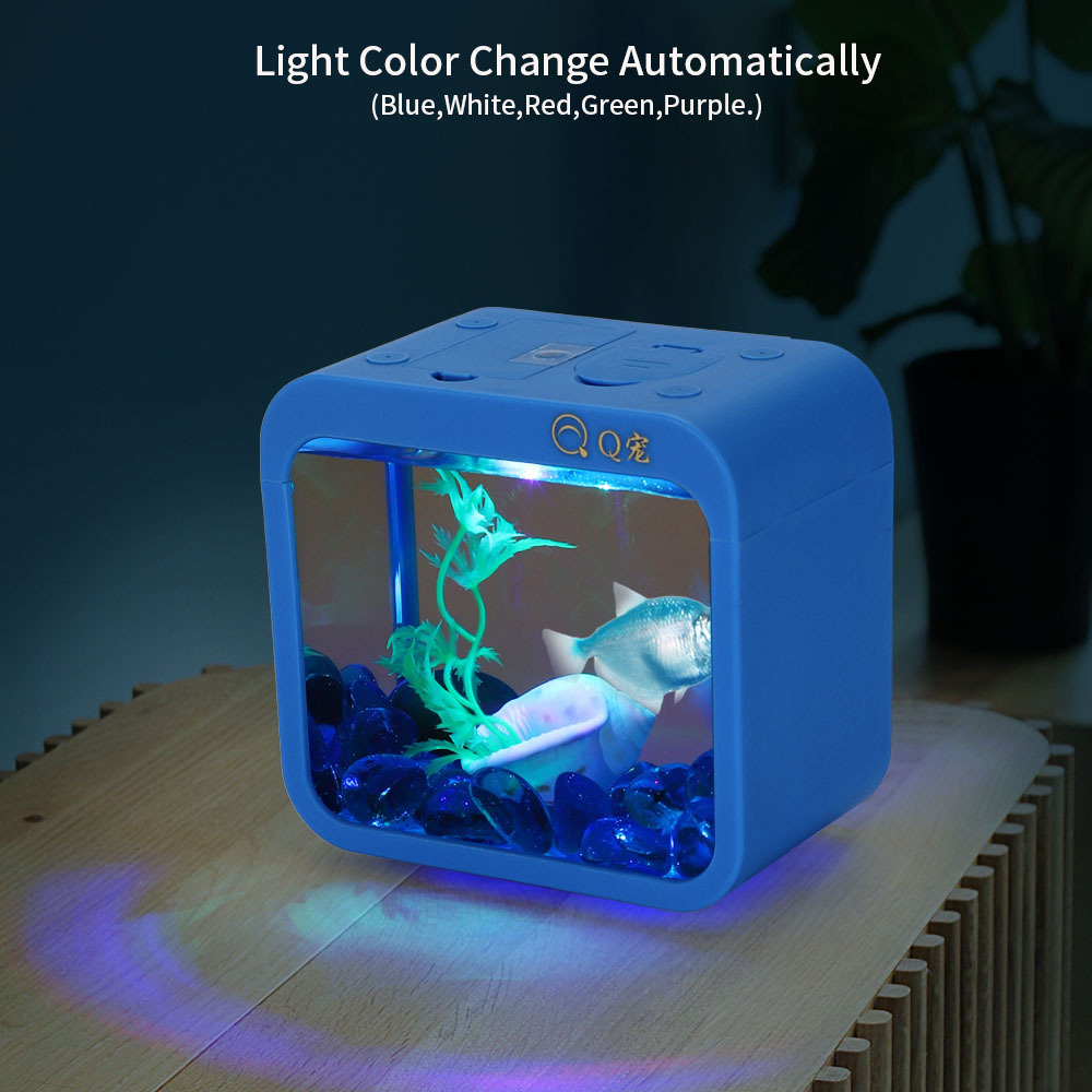 Colorful Creative Betta Box Wi - Aquarium Fish Colorful ulasan dan harga