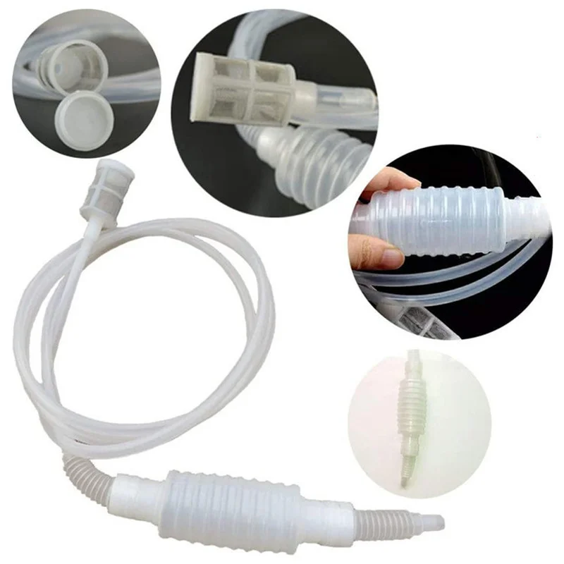 Manual homebrew beer filtering - Aquarium Fish Bowl ulasan dan harga