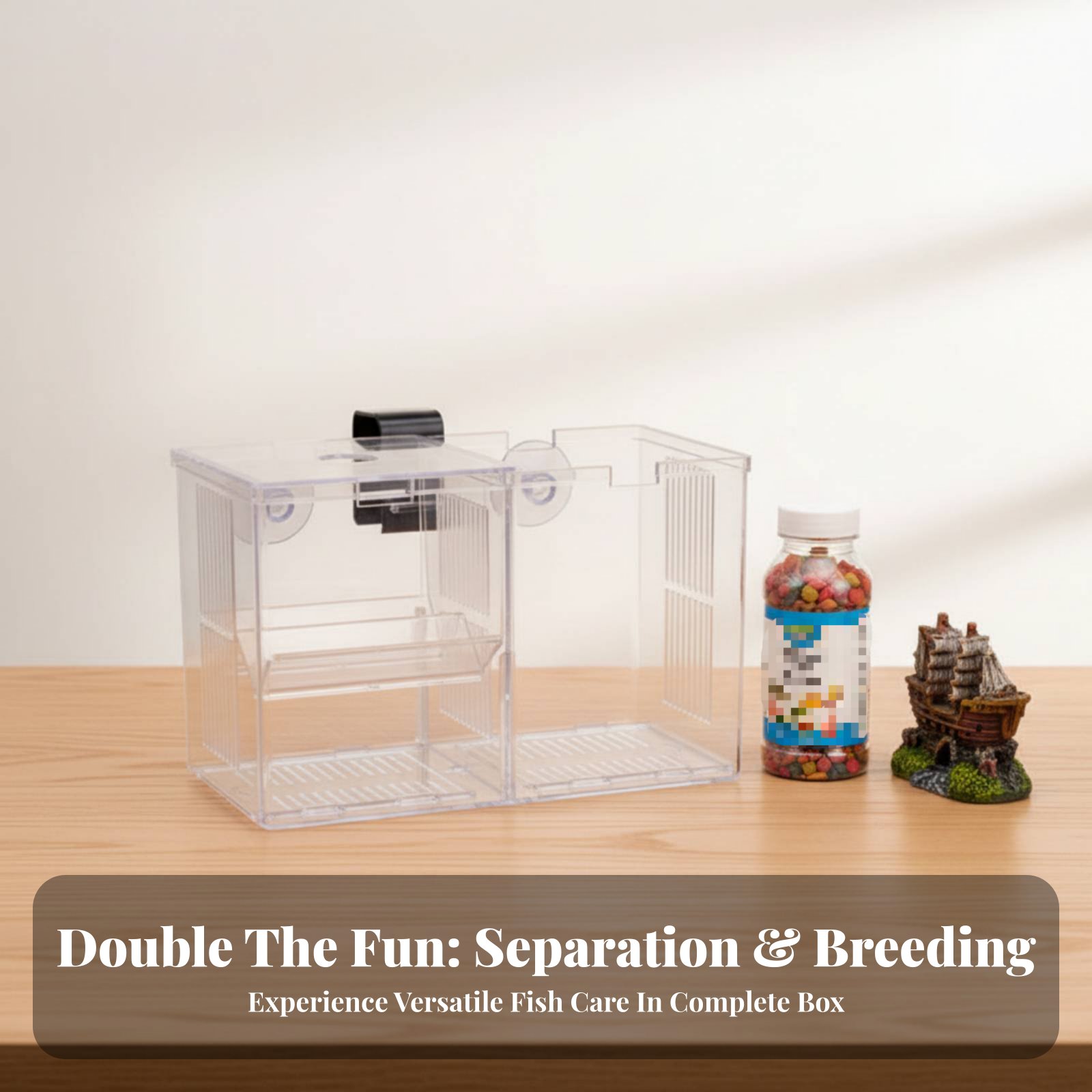 Aquatic Habitat Hatchery Box P - Aquarium Fish Usa ulasan dan harga