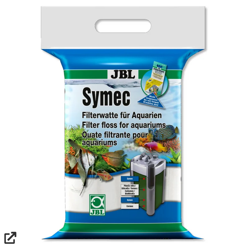 JBL Symec Filter Floss Filter  - Xl Aquarium Fish ulasan dan harga