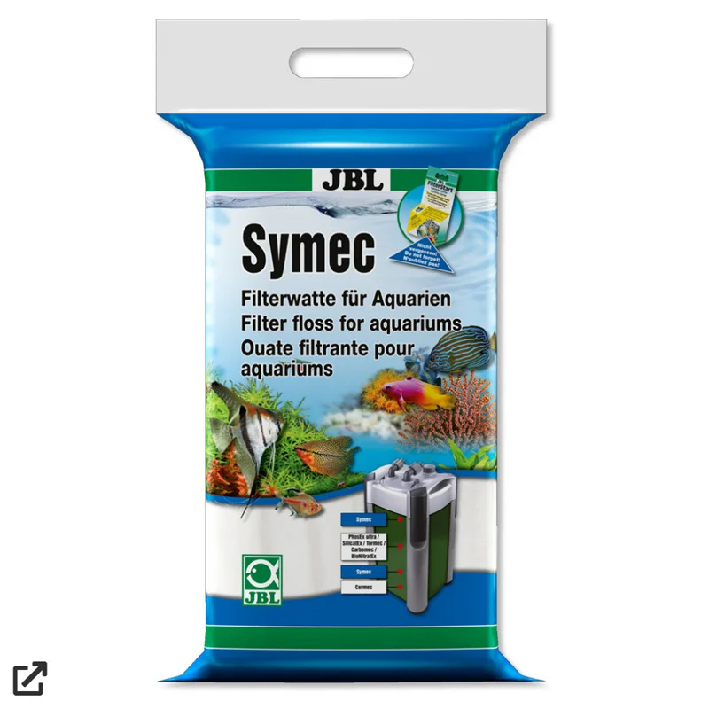 JBL Symec Filter Floss Filter  - Xl Aquarium Fish ulasan dan harga