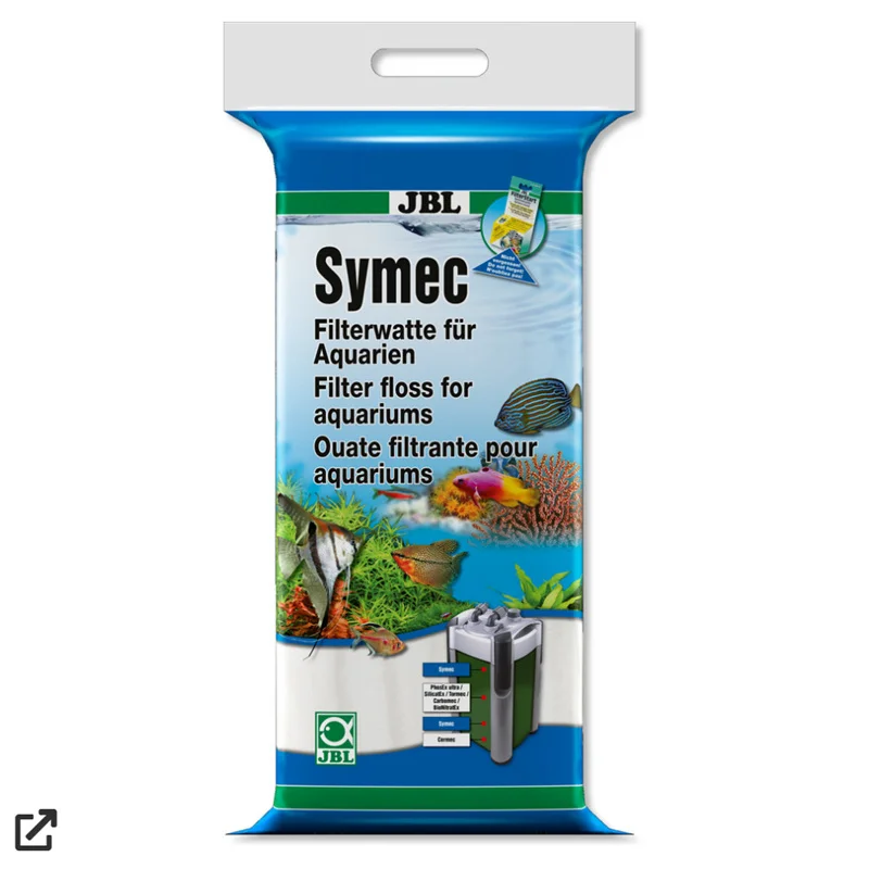 JBL Symec Filter Floss Filter  - Xl Aquarium Fish ulasan dan harga