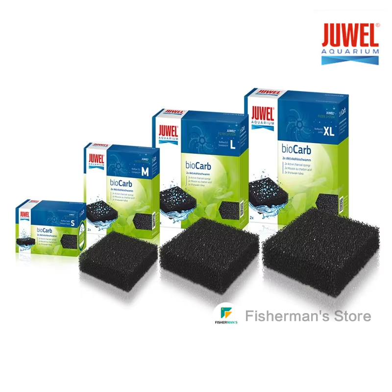 Original JUWEL BIOCARB CARBON  - Xl Aquarium Fish ulasan dan harga