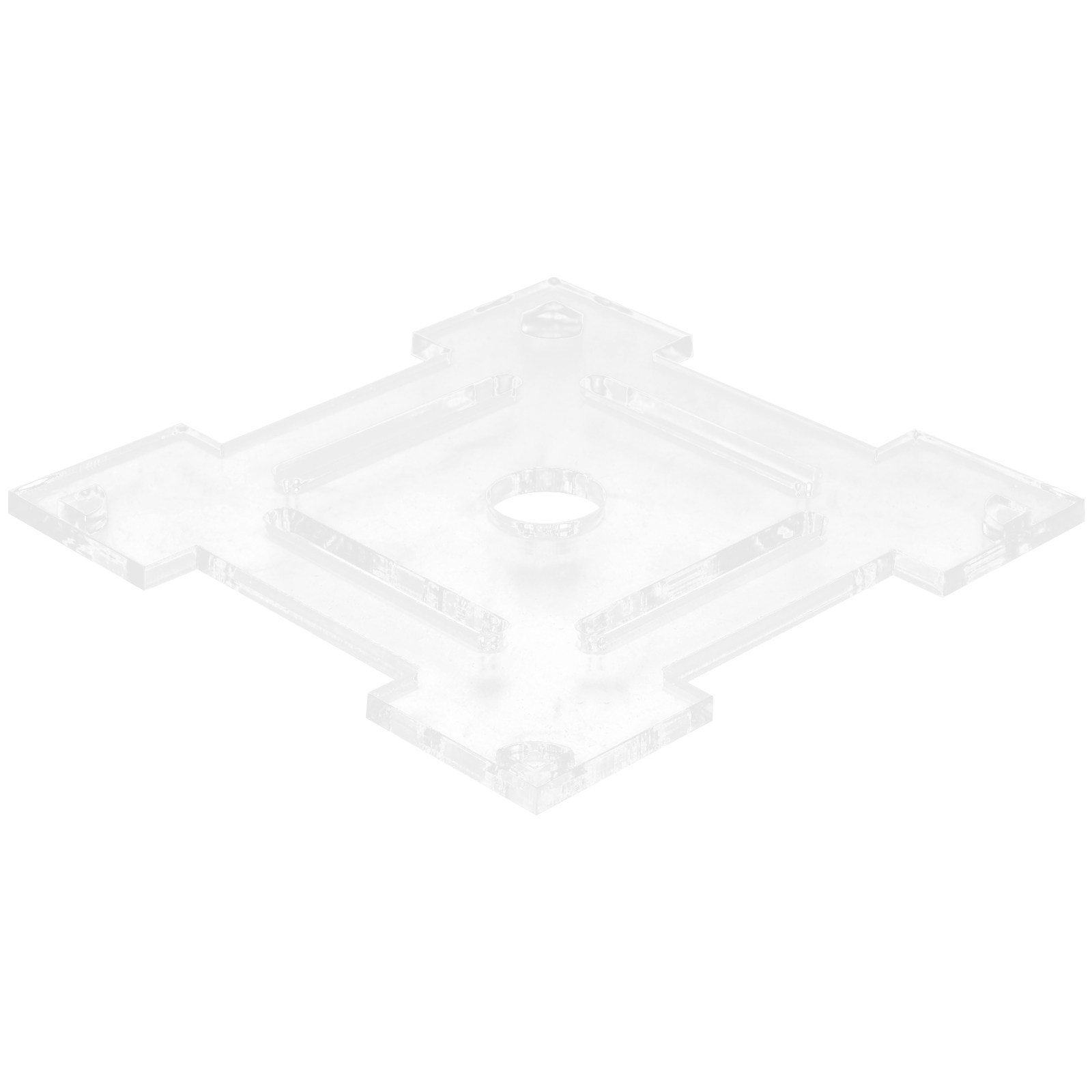 Acrylic Aquarium Lid Replaceme - Aquarium Fish Jumping ulasan dan harga
