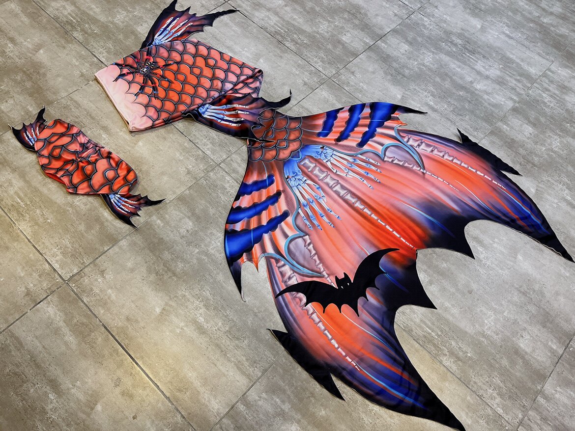 Original Male And Female Merma - Aquarium Fish Usa ulasan dan harga