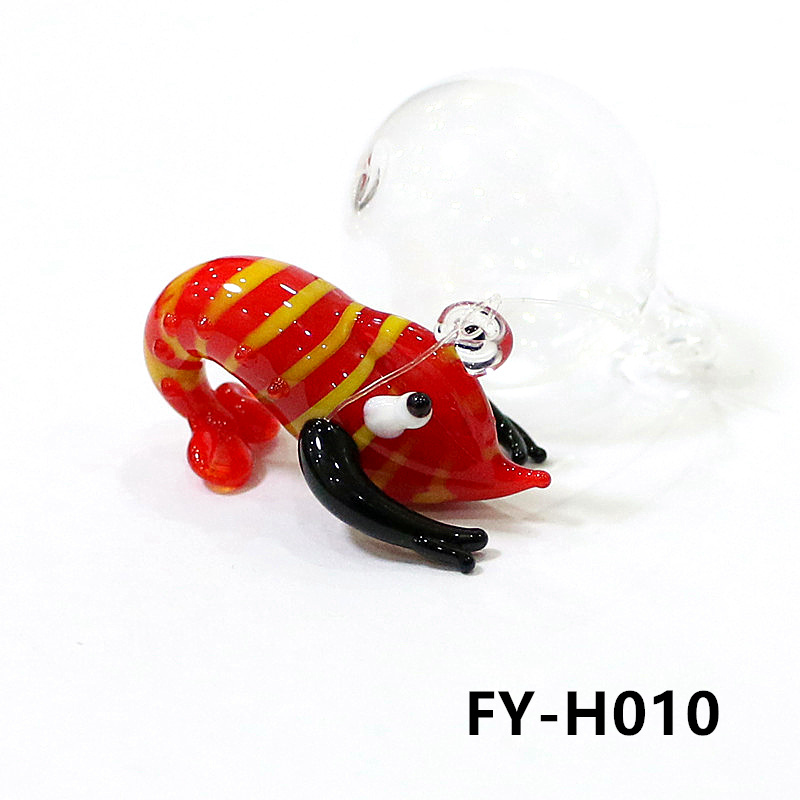 Floating Glass Marine Animal A - Aquarium Fish Dolphin ulasan dan harga