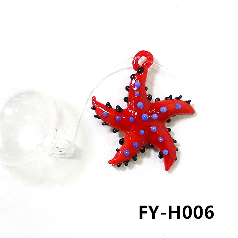 Floating Glass Marine Animal A - Aquarium Fish Dolphin ulasan dan harga