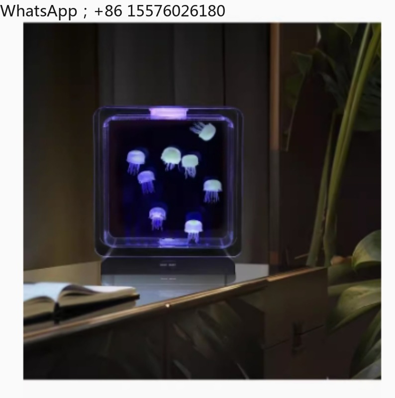 Color Changing Led Fish Tank S - Aquarium Fish Colorful ulasan dan harga