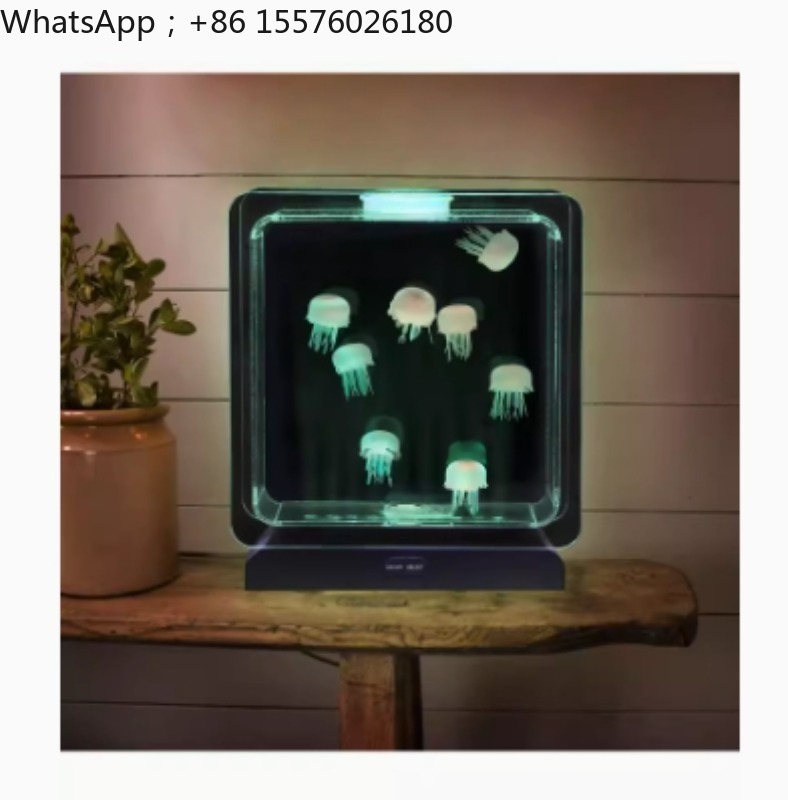 Color Changing Led Fish Tank S - Aquarium Fish Colorful ulasan dan harga
