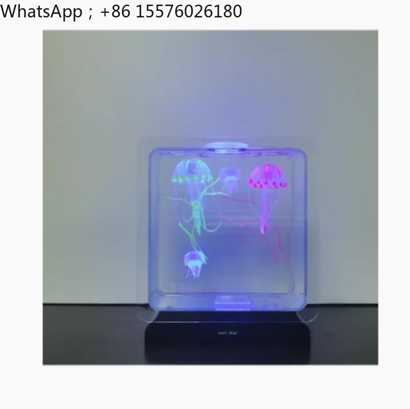 Color Changing Led Fish Tank S - Aquarium Fish Colorful ulasan dan harga
