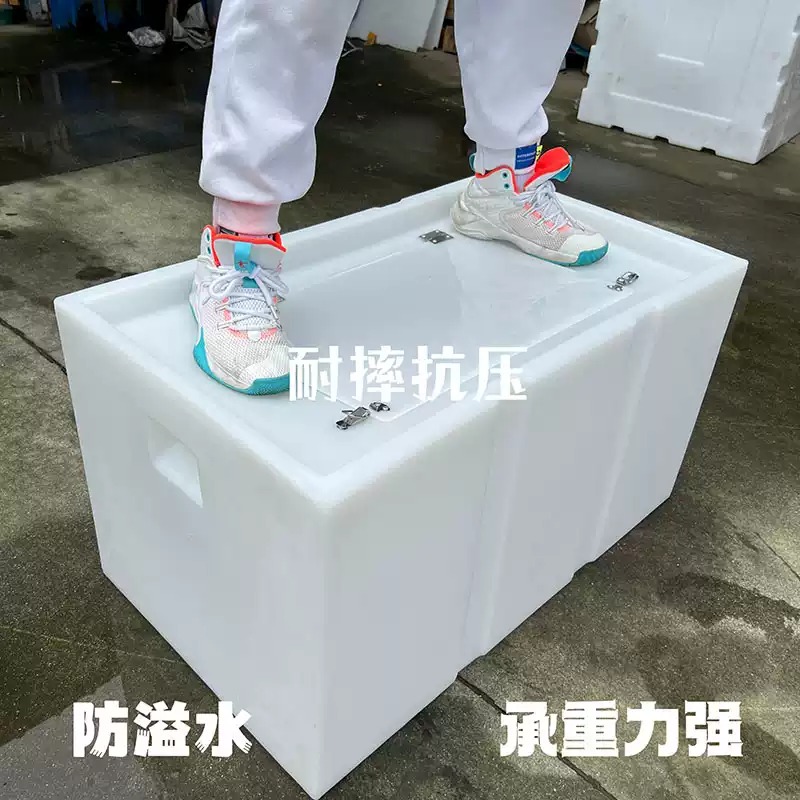 Car-mounted live fish box, thi - Aquarium Fish Bowl ulasan dan harga