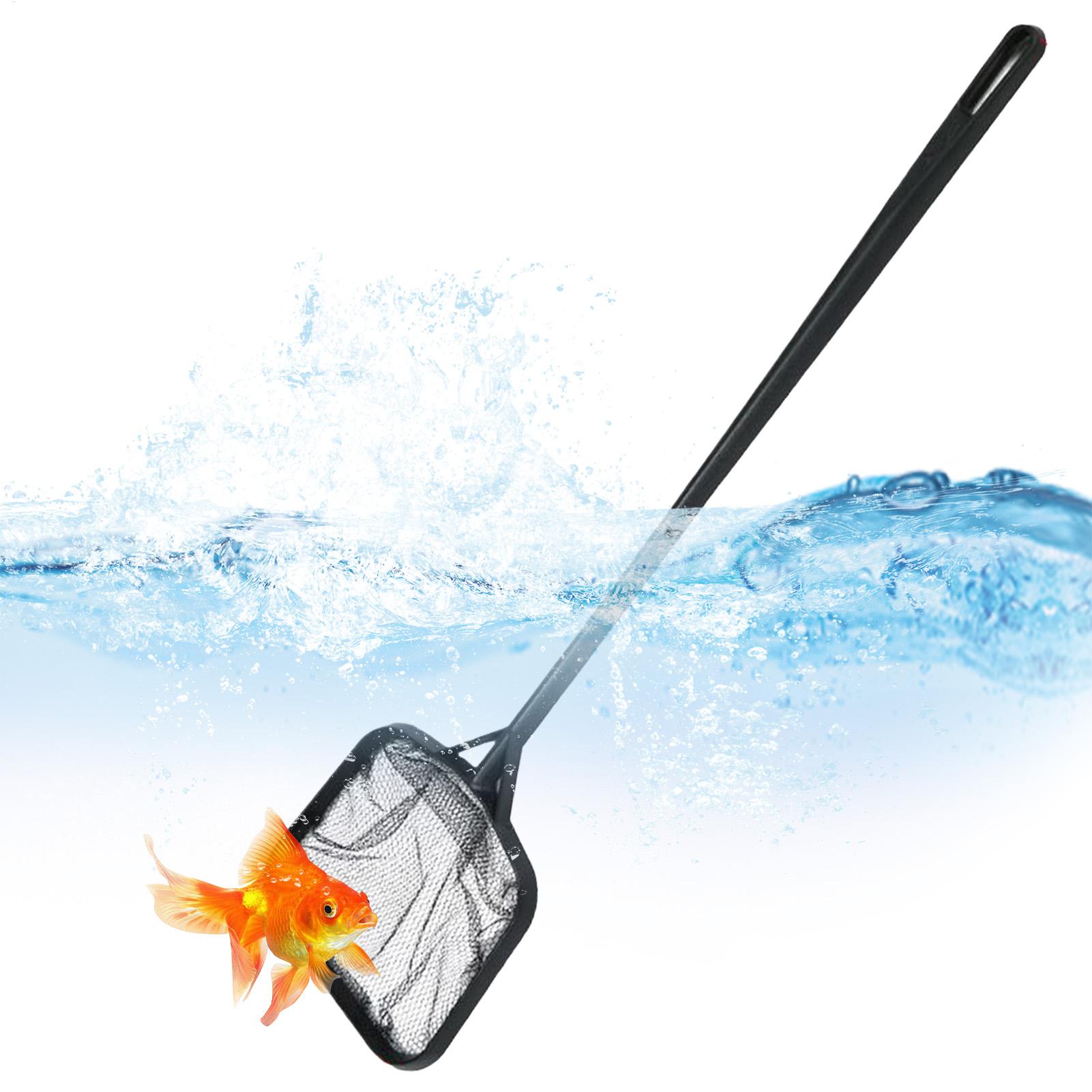 Pool Nets for Cleaning Portabl - Aquarium Fish Bowl ulasan dan harga