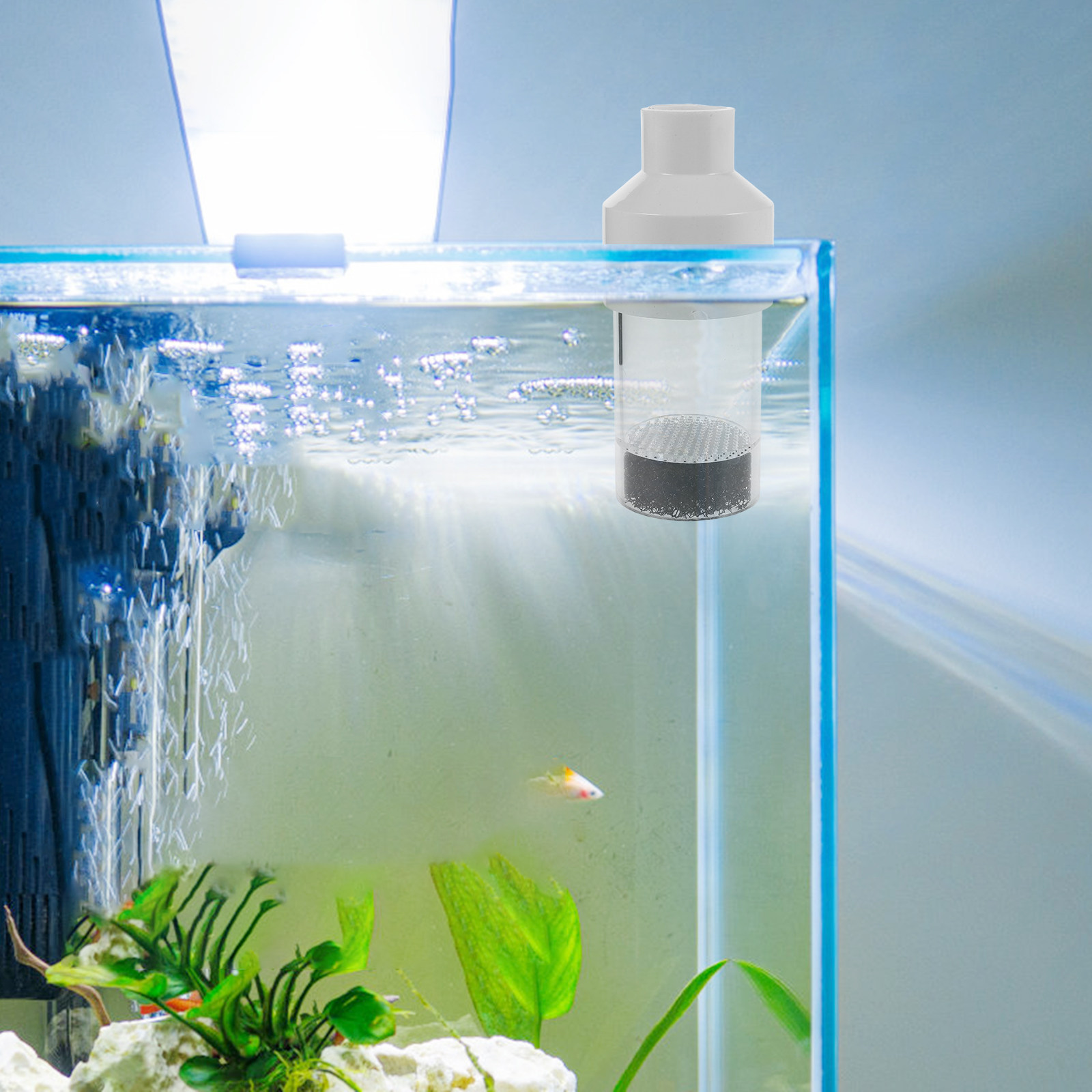 Fish Hatchery Incubator 50mm A - Aquarium Fish Usa ulasan dan harga