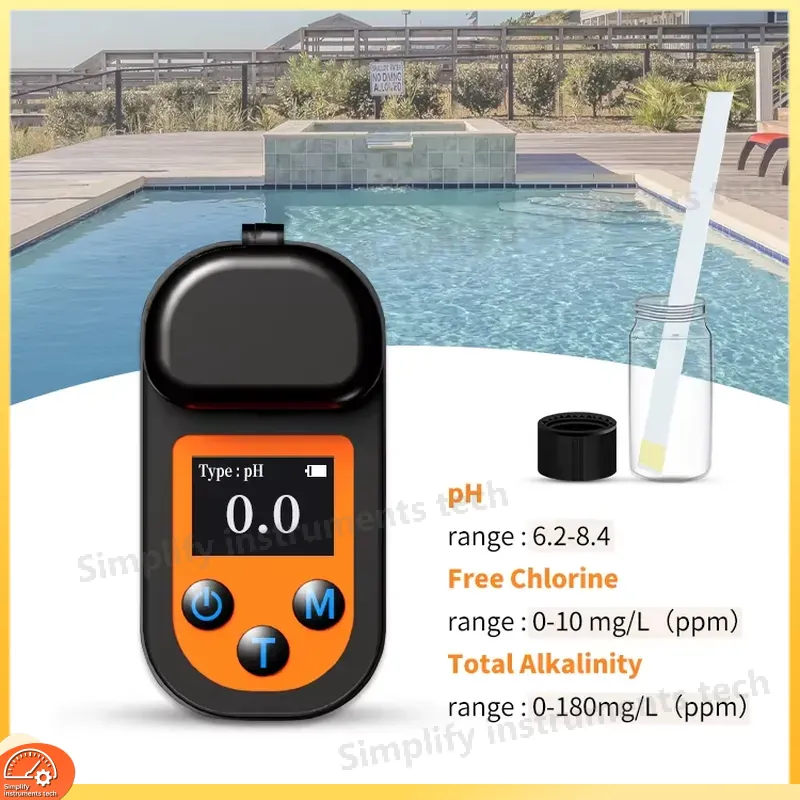 Water Quality Tester pH TDS EC - Aquarium Fish Quality ulasan dan harga