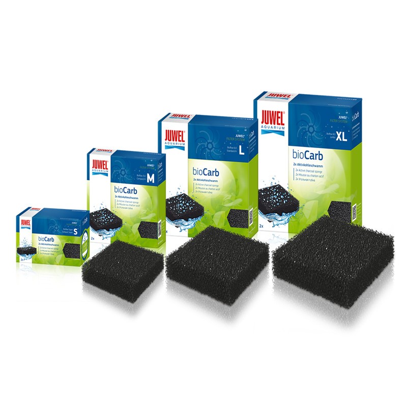 Original JUWEL BIOCARB CARBON  - Xl Aquarium Fish ulasan dan harga
