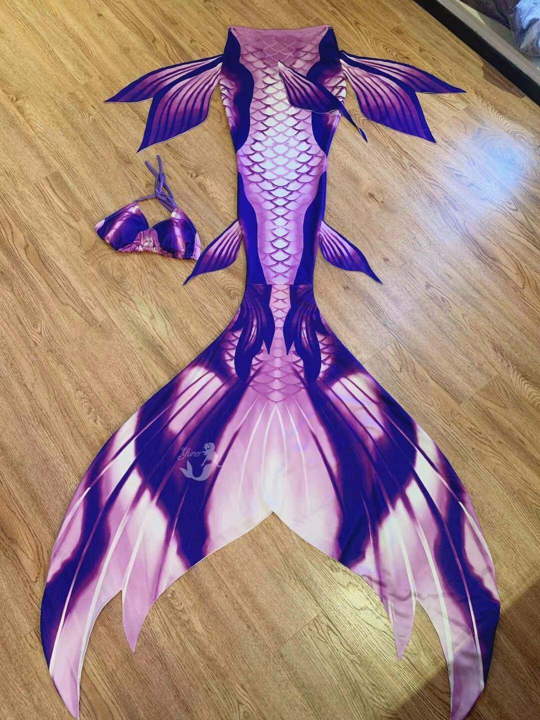 Mermaid Tail Swimsuit Aquarium - Aquarium Fish Usa ulasan dan harga