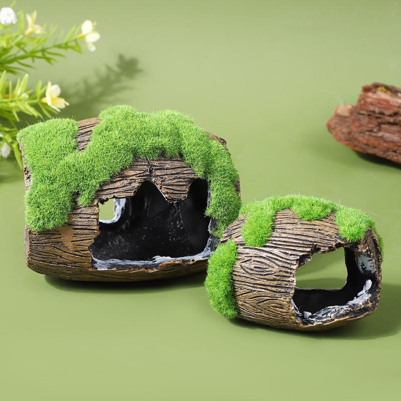 And  Hiding Cave Aquarium Land - Aquarium Fish Hideout ulasan dan harga