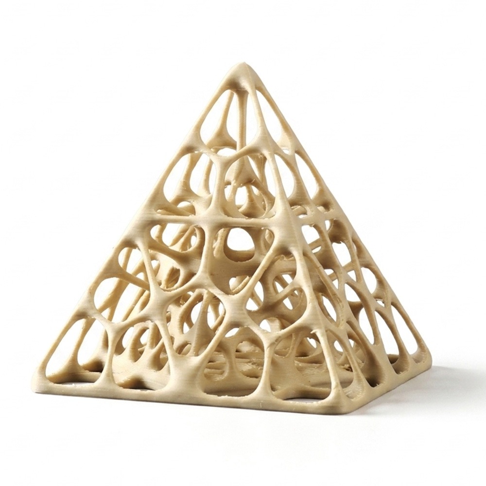 Geometric 3D Printed Aquarium  - Aquarium Fish Hiding Spot ulasan dan harga