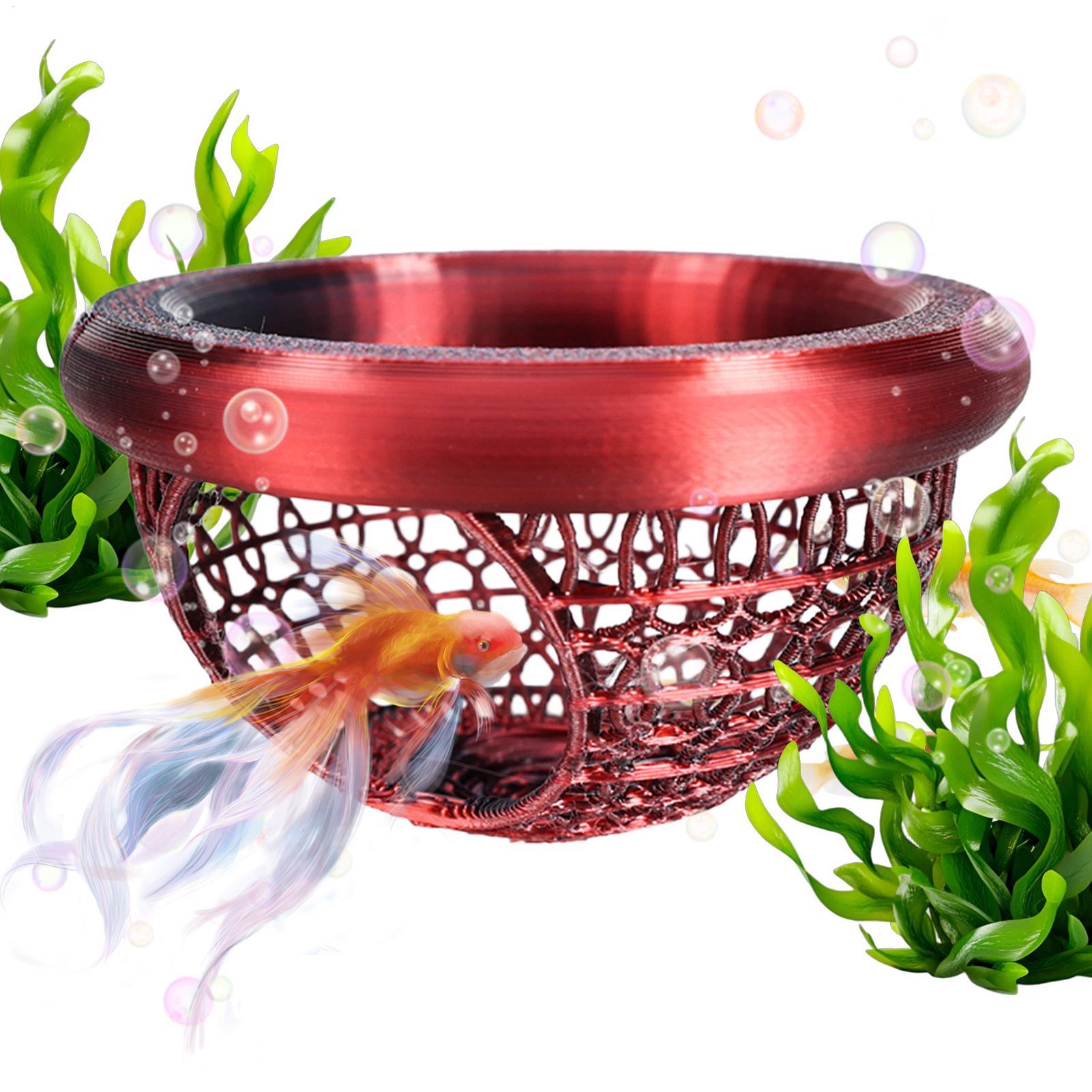 Aquarium Floating Cave Fish Sh - Aquarium Fish Hideout ulasan dan harga
