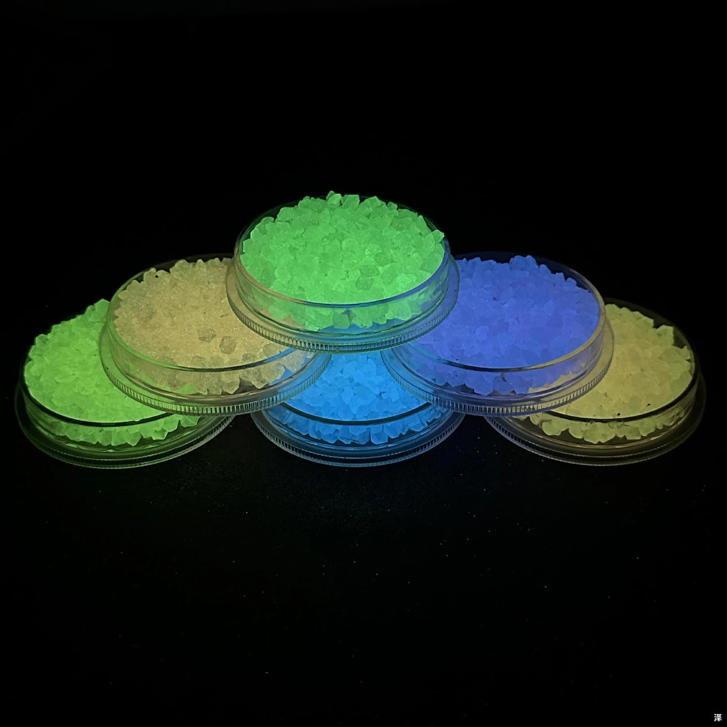 50g/Bag Decor Luminous Sand 3- - Aquarium Fish That Glow In The Dark ulasan dan harga