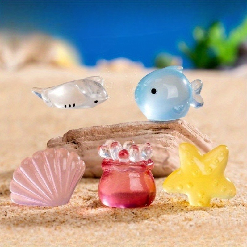 Glow in the Dark Ocean Animal  - Aquarium Fish That Glow In The Dark ulasan dan harga