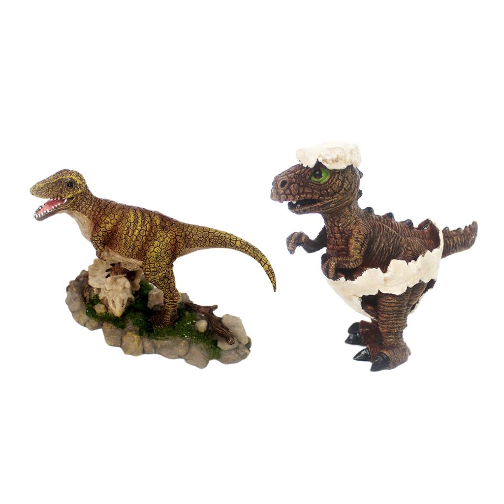 Resin Aquarium Ornament Multic - Aquarium Fish Hideout ulasan dan harga