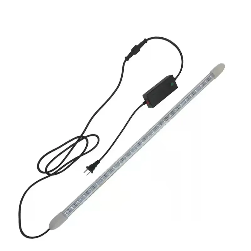 LED Fish Tank Lamp Amphibious  - Aquarium Fish Colorful ulasan dan harga
