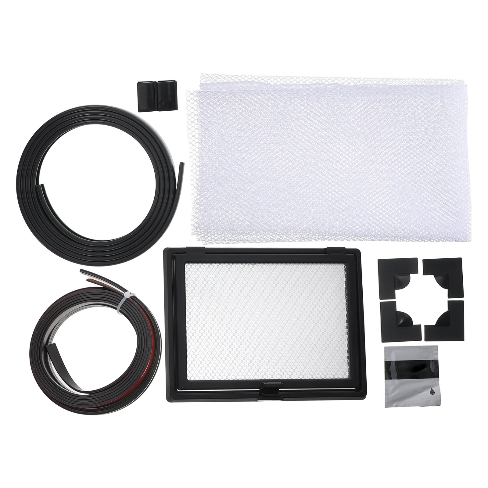 Fish Tank Lid with Window: Aqu - Aquarium Fish Jumping ulasan dan harga