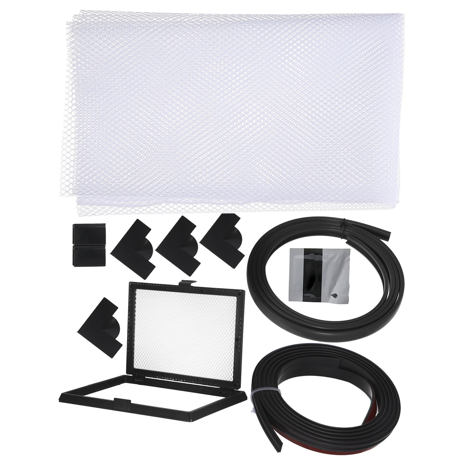 Fish Tank Lid with Window: Aqu - Aquarium Fish Jumping ulasan dan harga