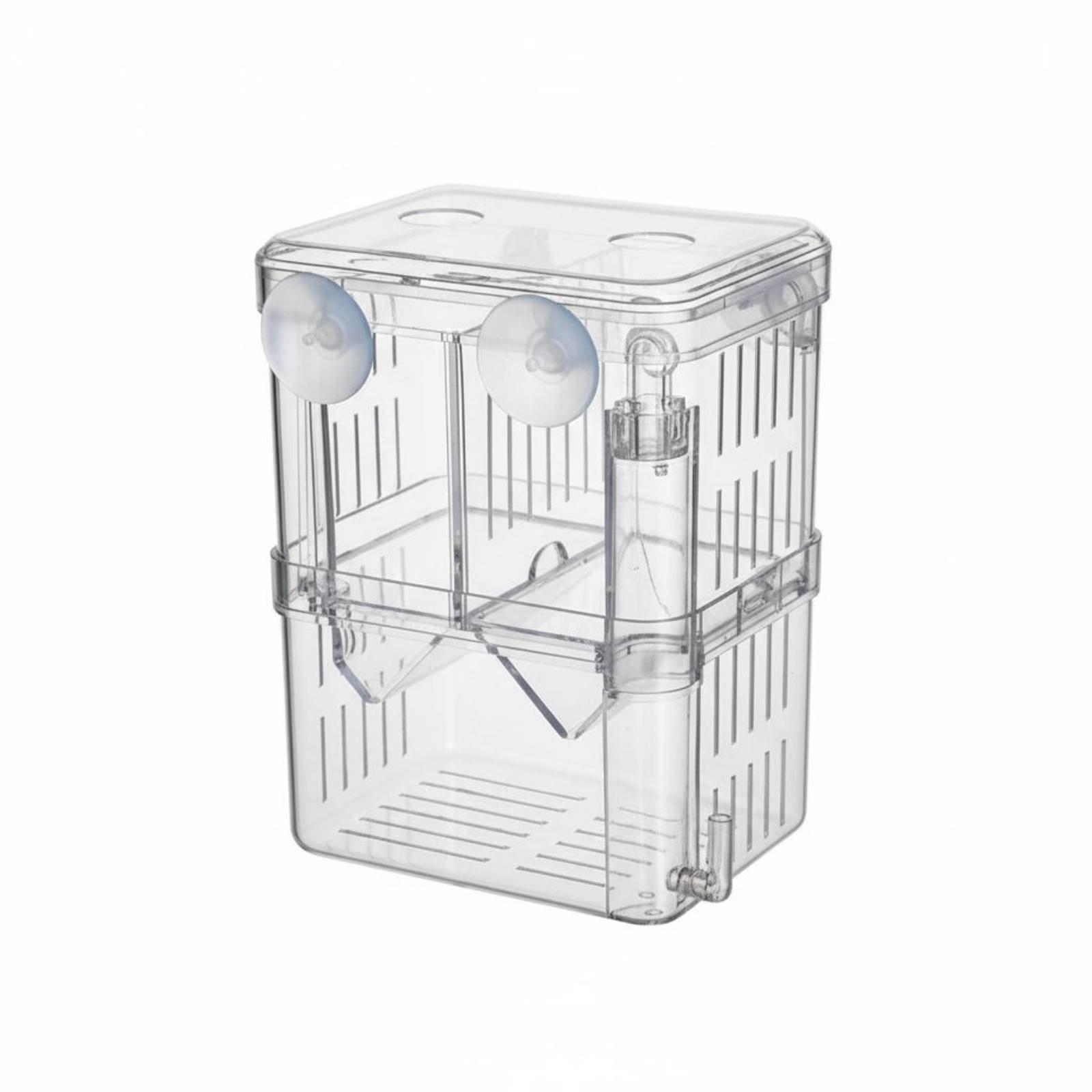 Double Layer Aquarium Breeding - Aquarium Fish Usa ulasan dan harga