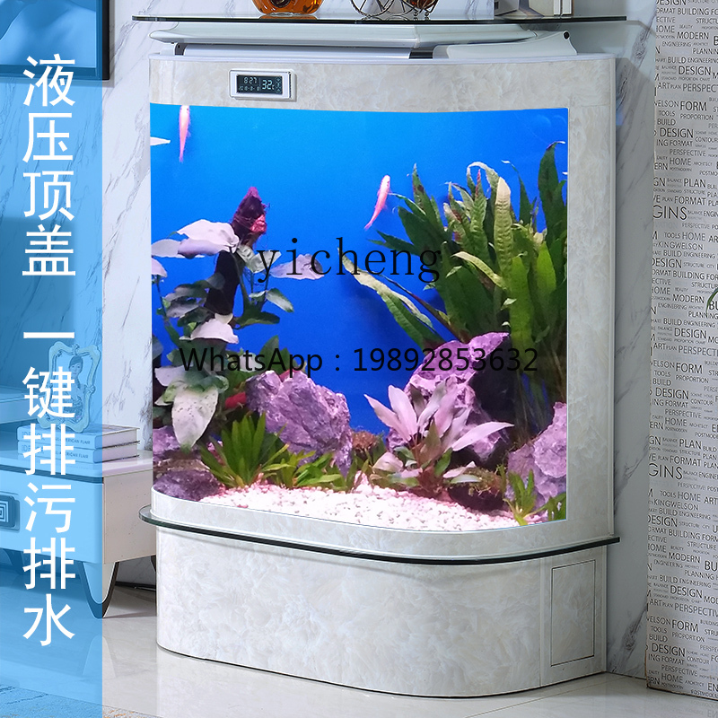 XL fish tank aquarium European - Xl Aquarium Fish ulasan dan harga