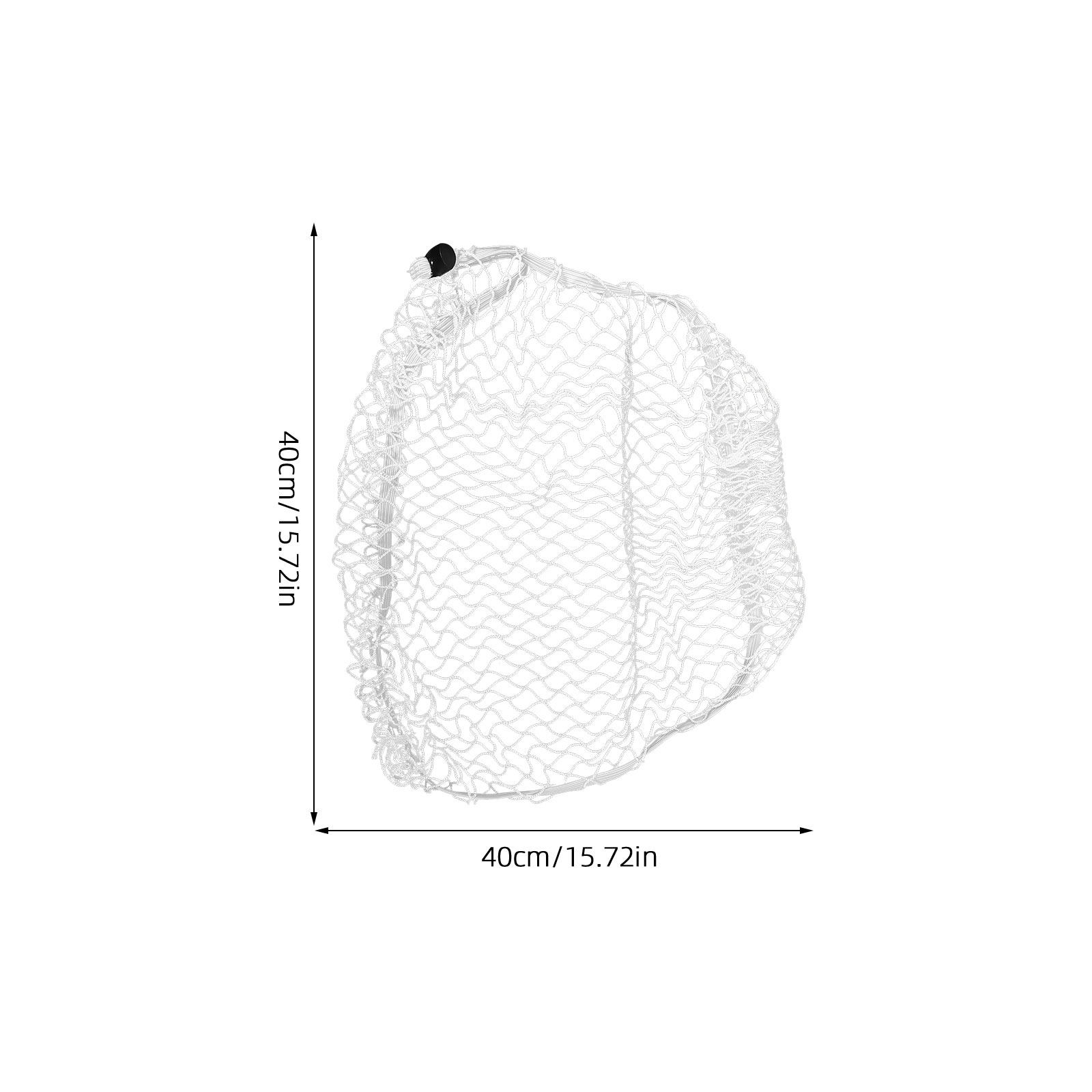 40x20cm Aquarium Mesh Net Cove - Aquarium Fish Jumping ulasan dan harga