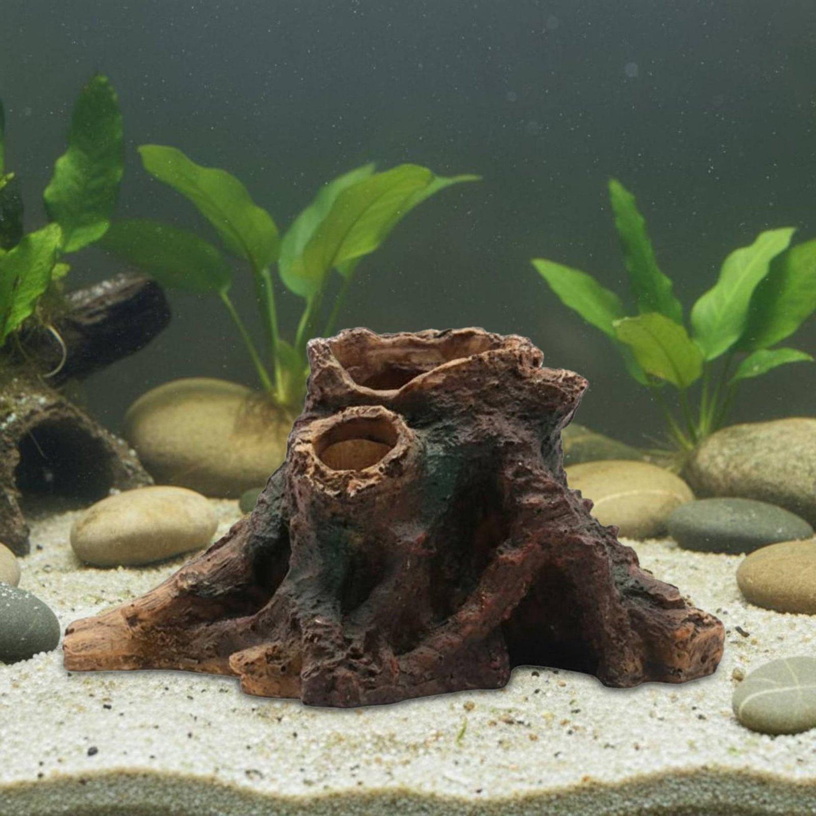 Aquarium Landscaping Decoratio - Aquarium Fish Usa ulasan dan harga