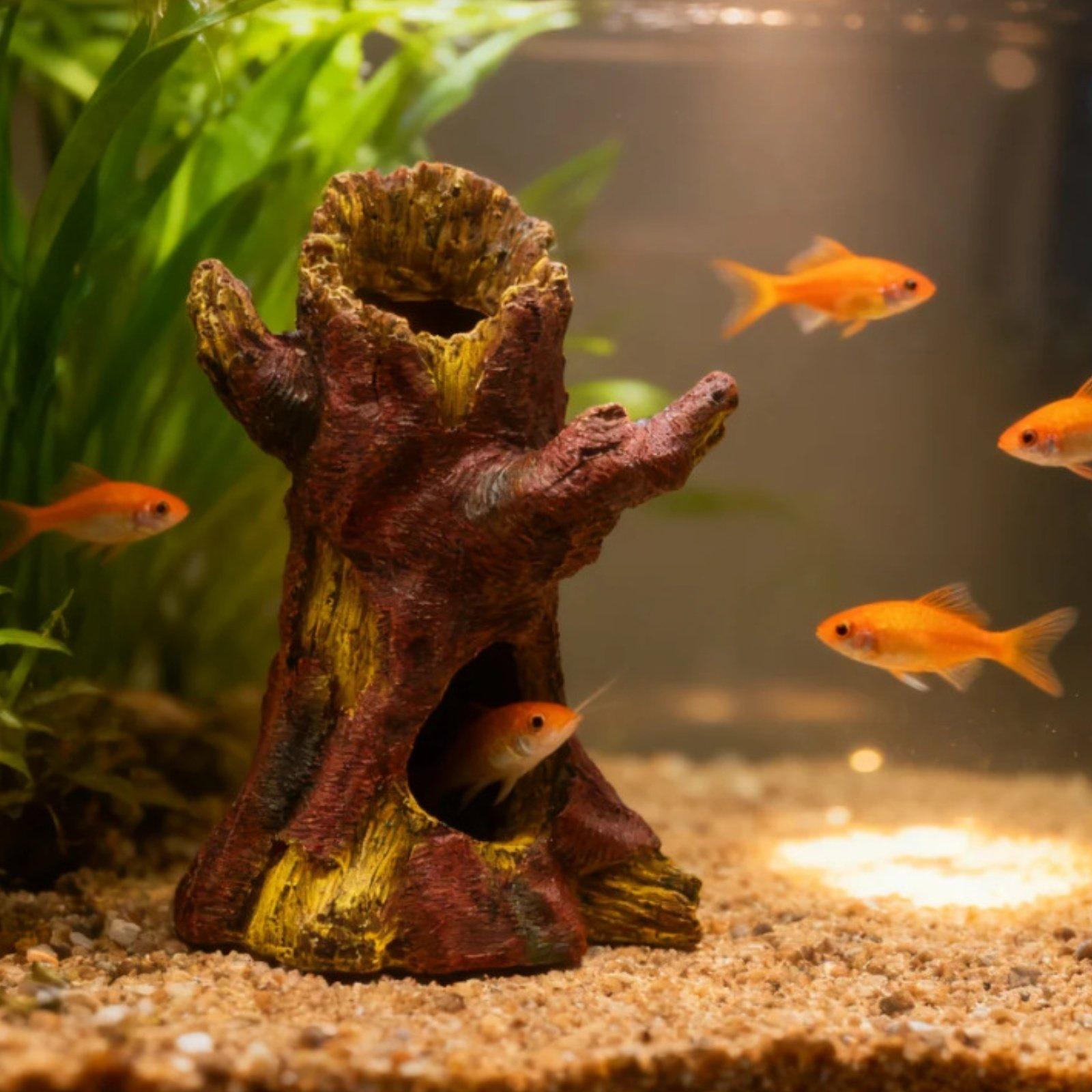 Aquarium Landscaping Decoratio - Aquarium Fish Usa ulasan dan harga