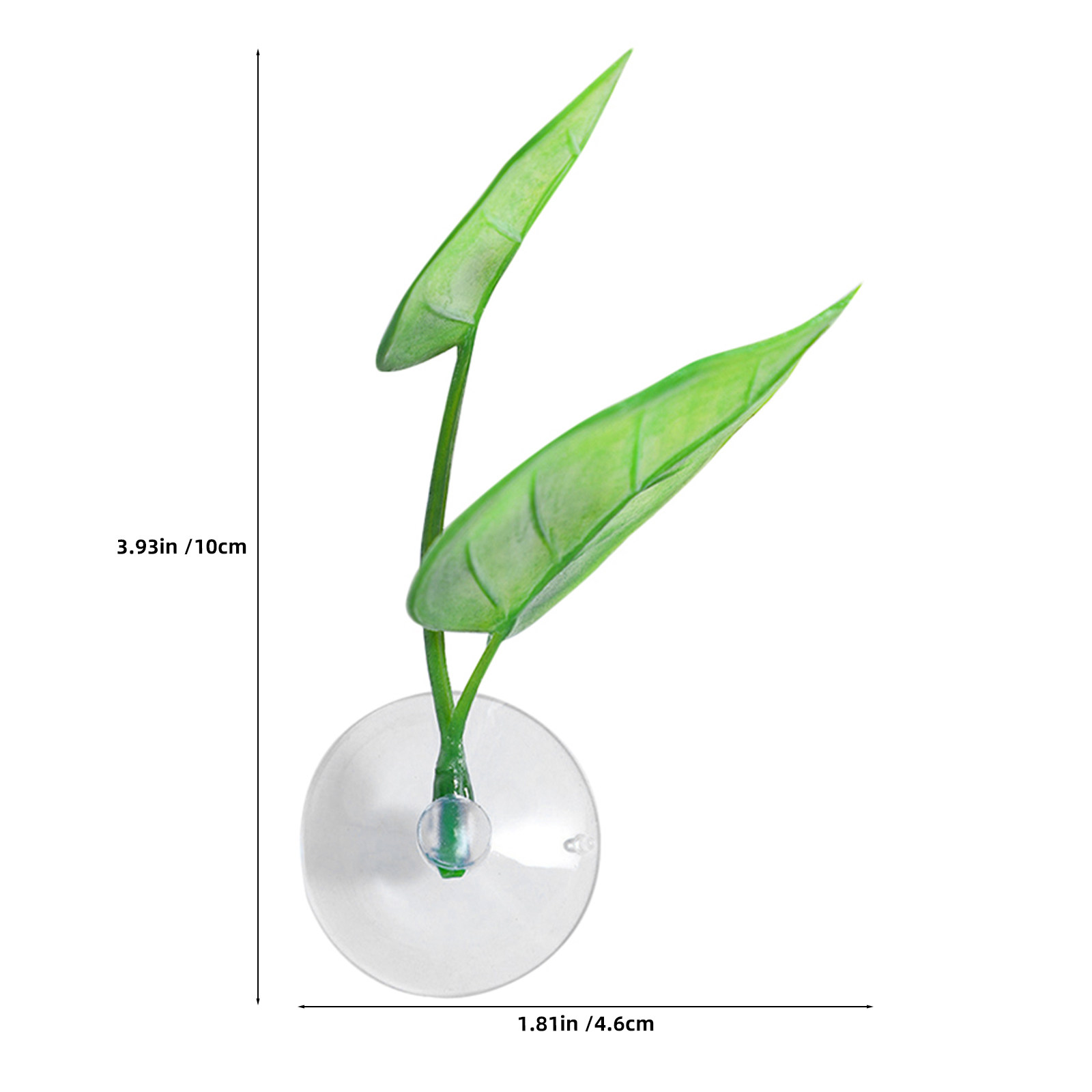 2Pcs Betta Leaf Sleeping Hammo - Aquarium Fish Hiding Spot ulasan dan harga