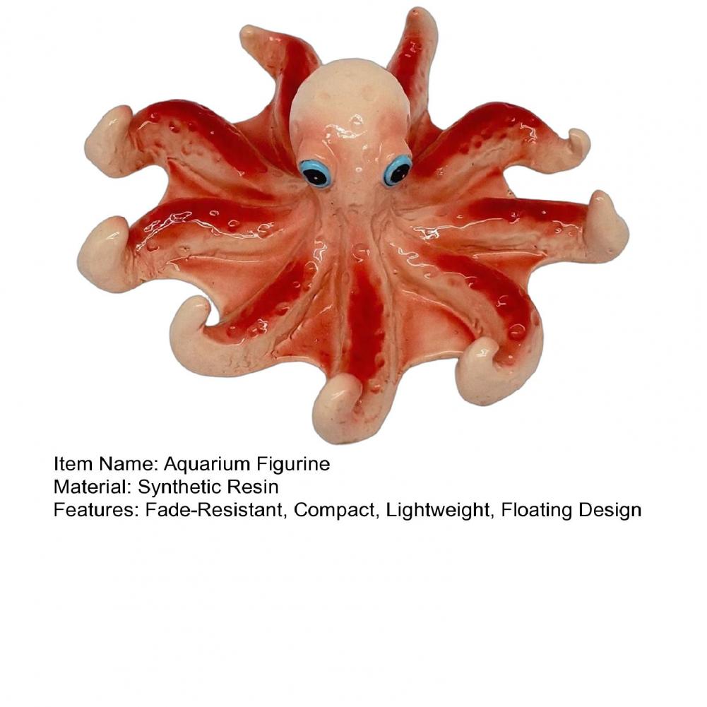 Fish Tank Floating Accessories - Aquarium Fish Dolphin ulasan dan harga