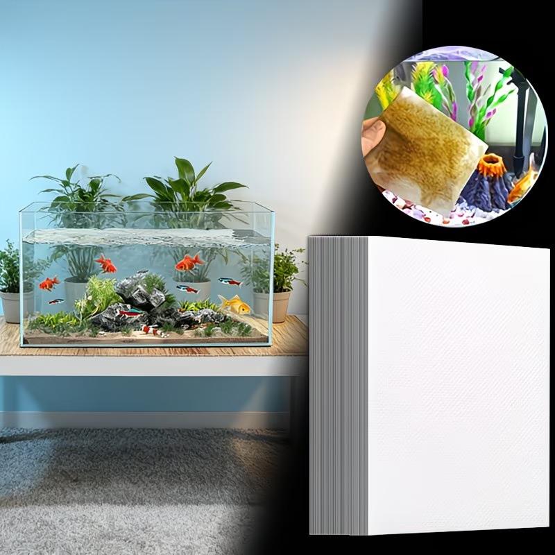 New 50/300Pcs Aquarium Color-A - Aquarium Fish Colorful ulasan dan harga