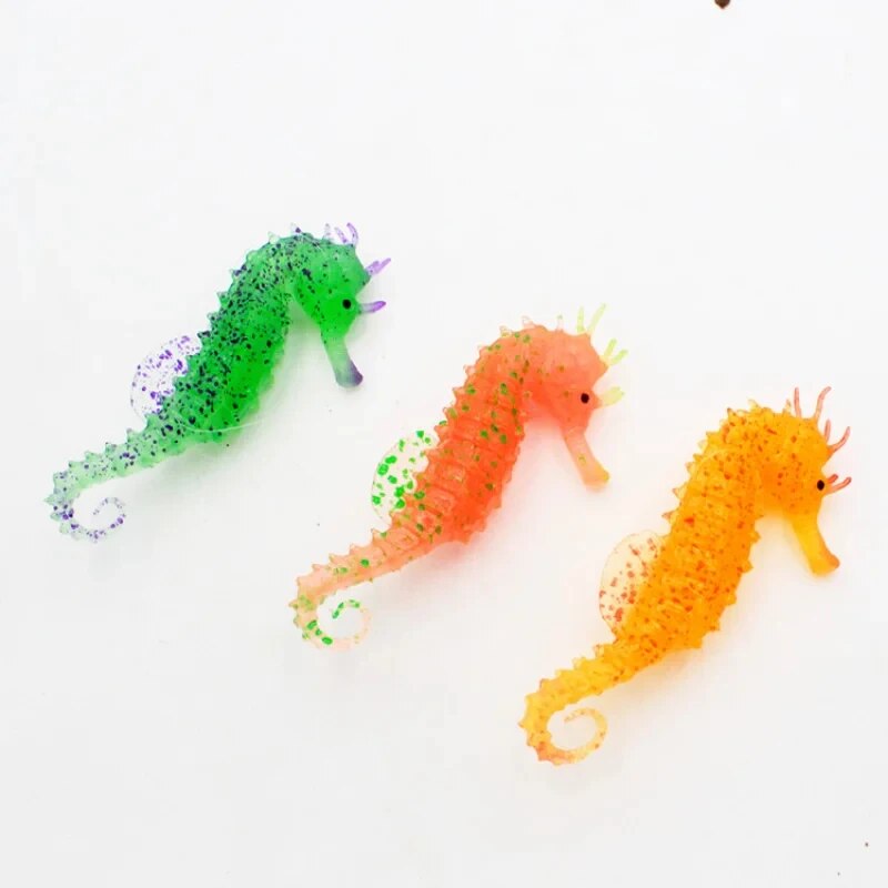 Fish Tank Aquascape Decoration - Aquarium Fish That Glow In The Dark ulasan dan harga