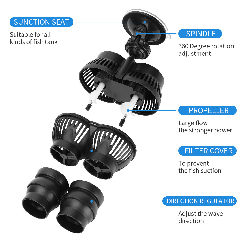 Quality Making Waves Pump Magn - Aquarium Fish Quality ulasan dan harga