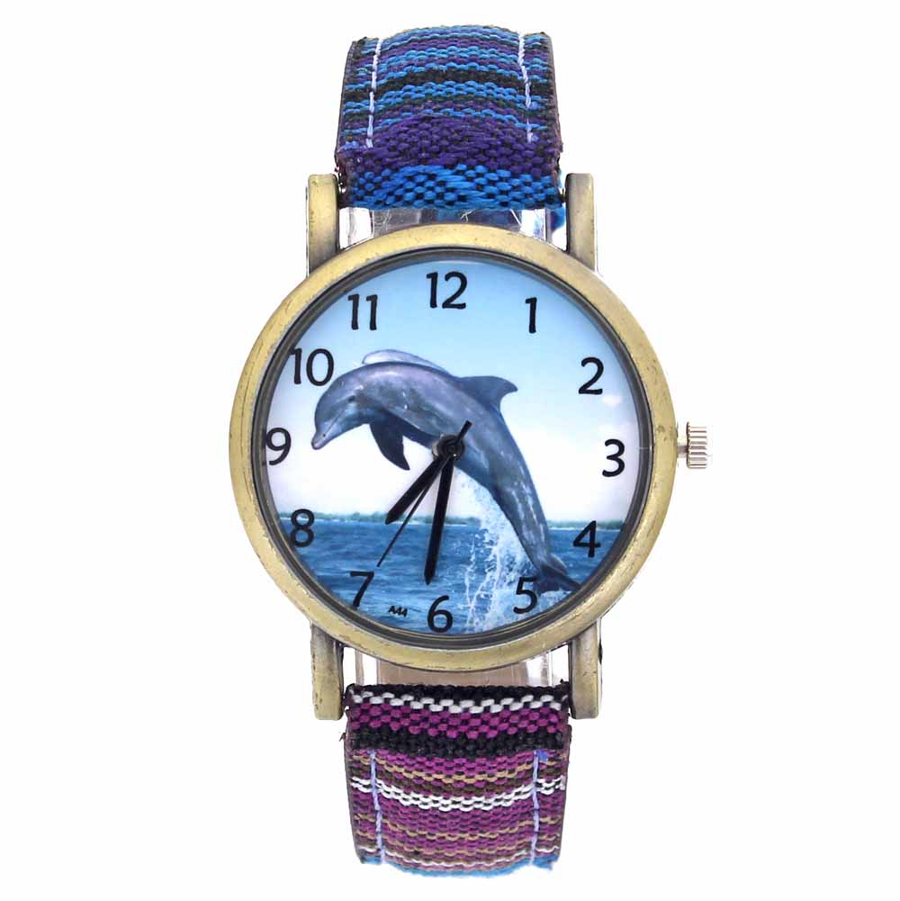 Dolphin Pattern Ocean Aquarium - Aquarium Fish Dolphin ulasan dan harga