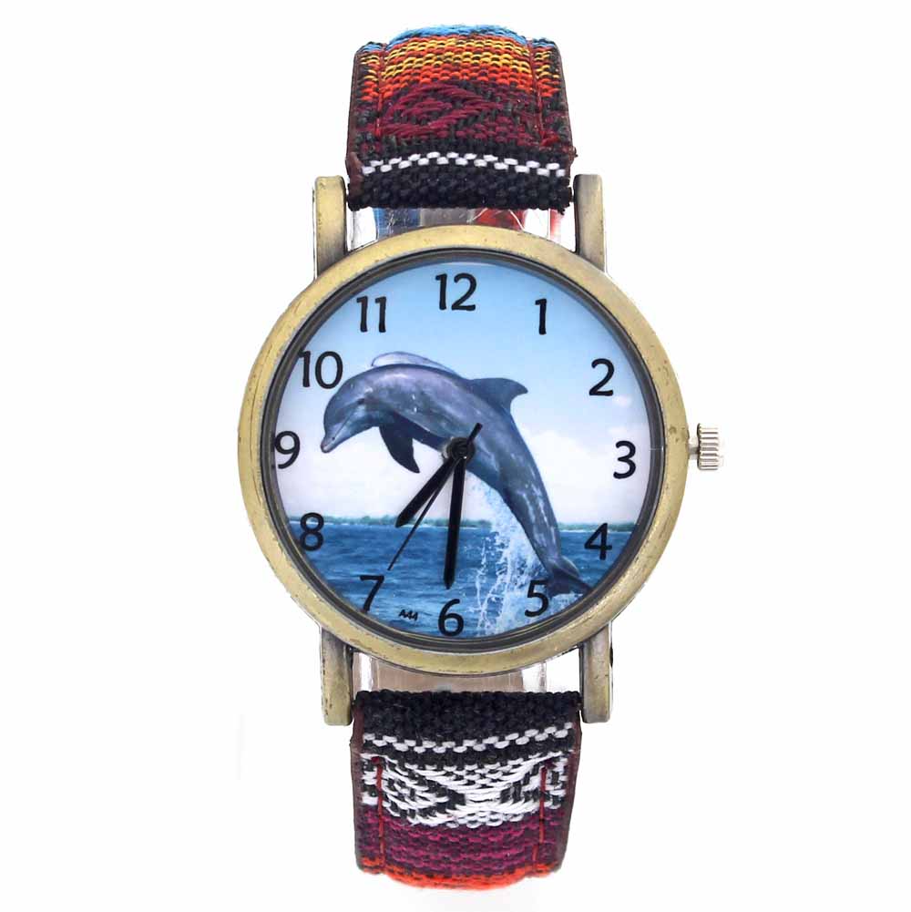 Dolphin Pattern Ocean Aquarium - Aquarium Fish Dolphin ulasan dan harga