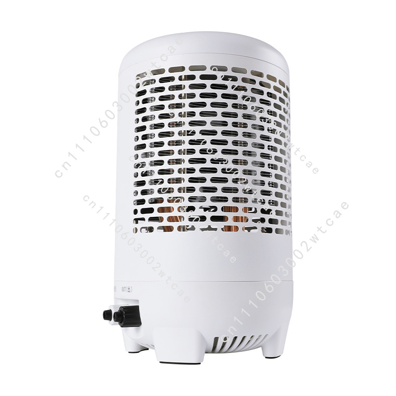 Fish Tank Cooler with Temperat - Aquarium Fish Bowl ulasan dan harga