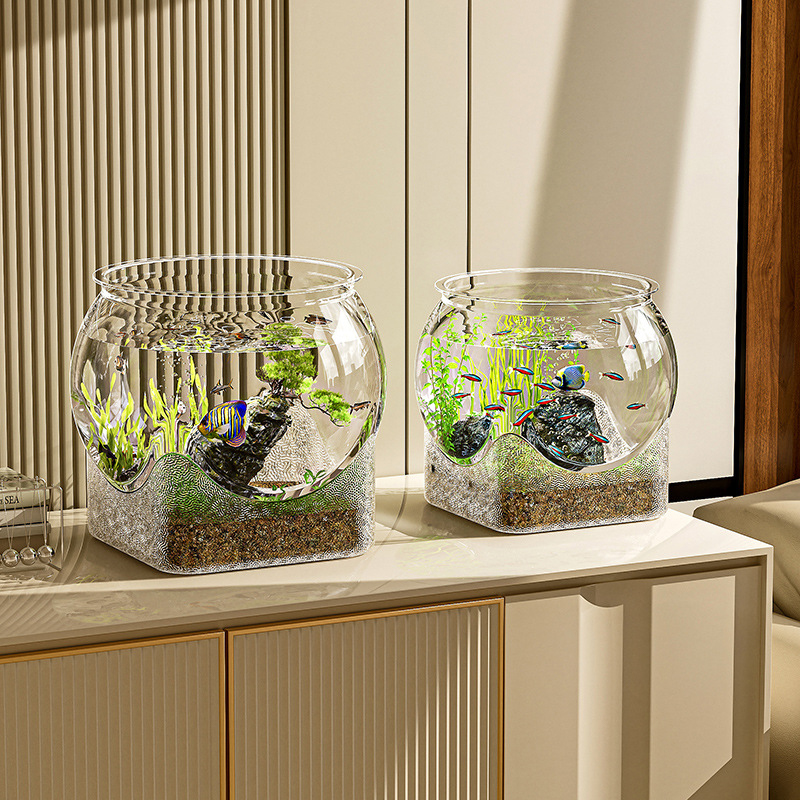 Fish Tank Aquarium Transparent - Aquarium Fish Names ulasan dan harga