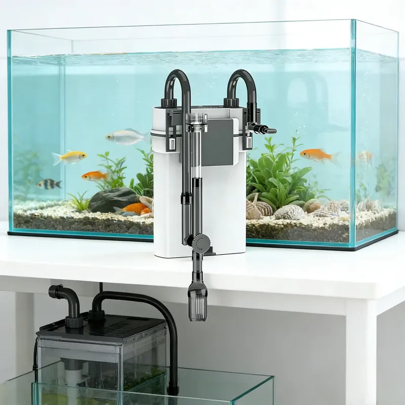 5W High Quality Eco-Friendly P - Aquarium Fish Quality ulasan dan harga