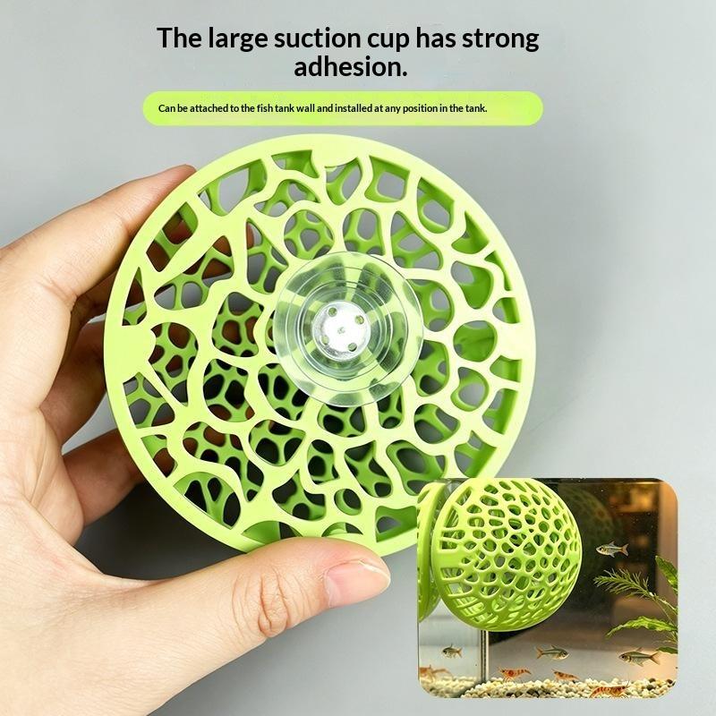 Aquarium shrimp house Cave Min - Aquarium Fish Hiding Spot ulasan dan harga